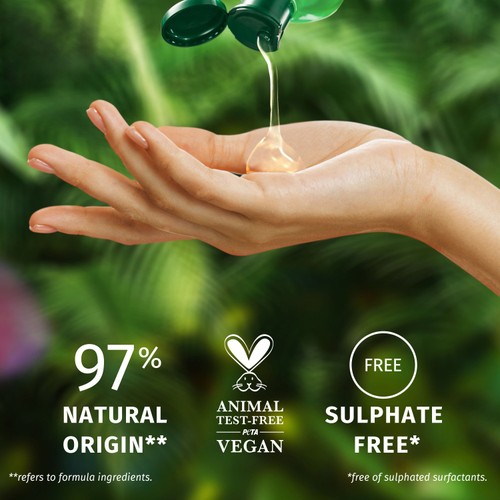 Herbal Essences Aloe Soothe Shampoo