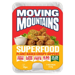 Moving Mountains Superfood Vegetable Crispy Dippers
