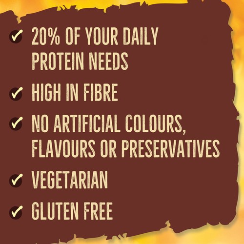 Nature Valley Protein Peanut & Chocolate Cereal Bars