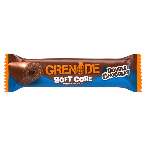 Grenade Protein Bar Soft Core Double Chocolate