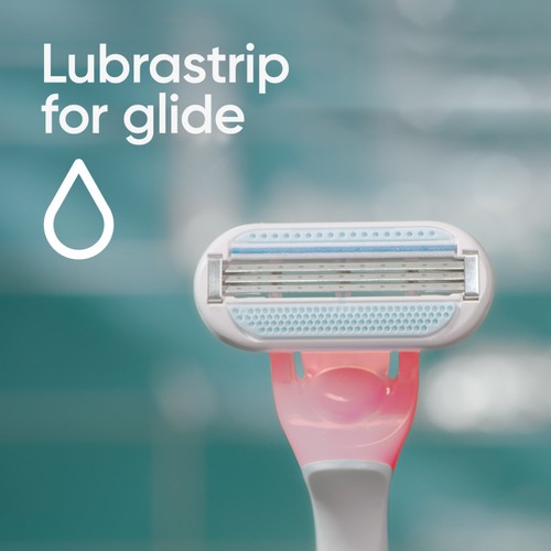 Gillette Venus Oceana Disposable Razors