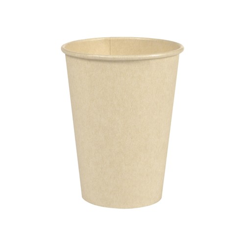 Sweet 240ml Brown Paper Cups