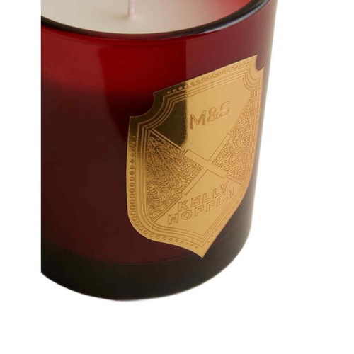 M&S Kelly, Premium Christmas Joy, Small Candle