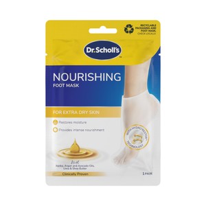 Scholl's Intensely Repairing Manuka Honey Foot Mask Ocado