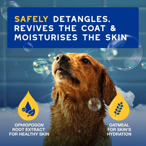 Douxo Spa Ultra-Safe Oatmeal Dog Conditioner