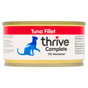 Thrive Complete Cat Food Tuna & Salmon