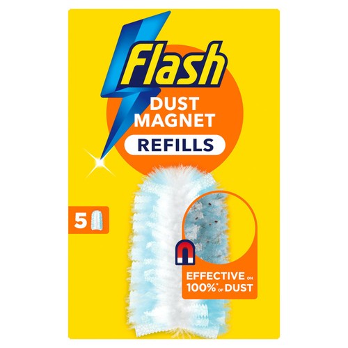 Flash Dust Magnet Duster Refills