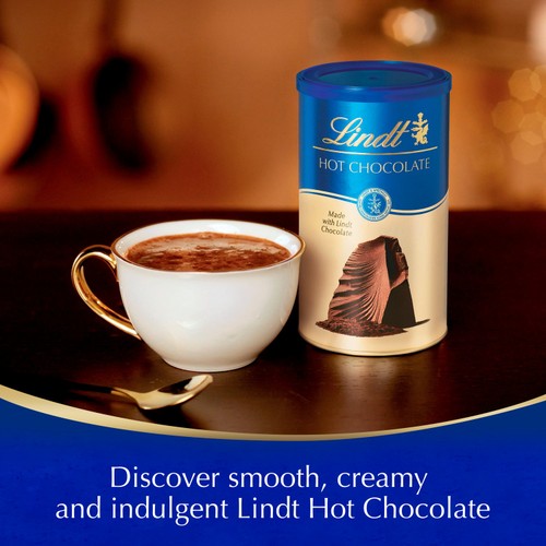 Lindt Drinking Milk Hot Chocolate