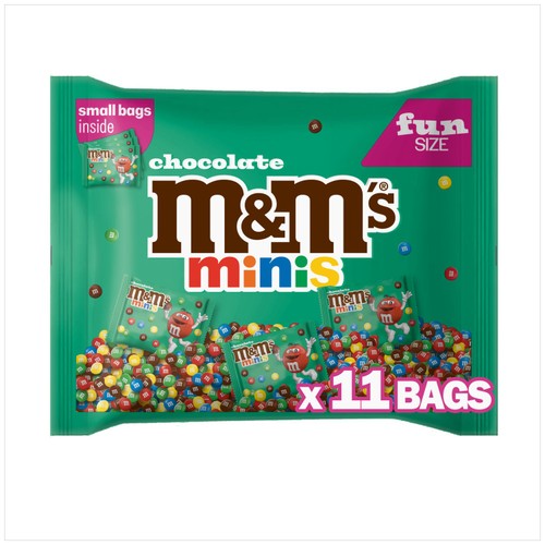 M&M's Mini Funsize