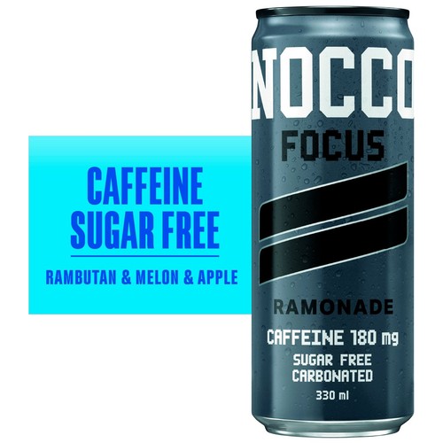 NOCCO Focus Ramonade