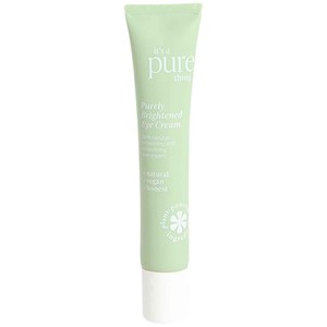M&S Pure Eye Cream