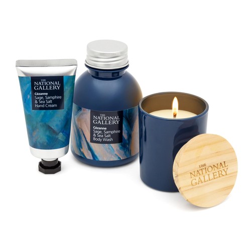 National Gallery Pampers Gift Set
