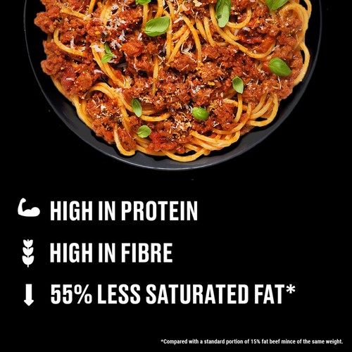 THIS Isn't Beef Plant-Based Mince
