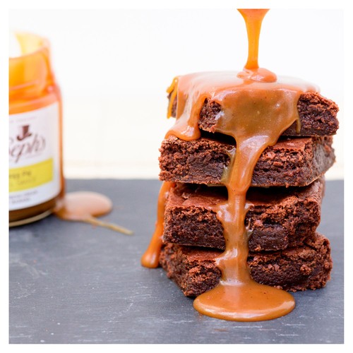 Joe & Seph's Banoffee Pie Caramel Sauce