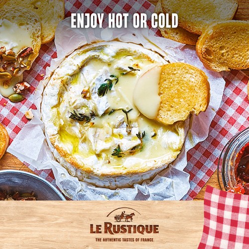 Le Rustique Camembert