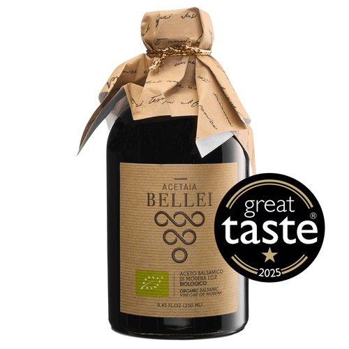 Bellei Balsamic Vinegar of Modena Organic Density 1,33