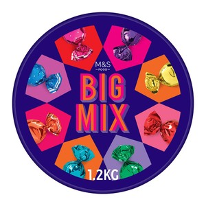 Big Mix Tin