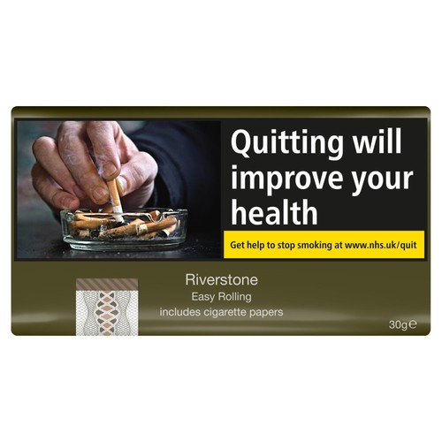 Riverstone Hand Rolling Tobacco Pouch