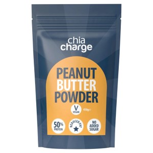 Chia Charge Peanut Butter Powder 50% Protein