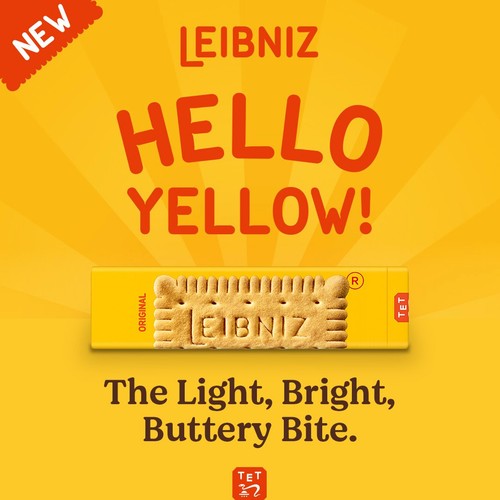Bahlsen Leibniz Butter Keks Biscuits