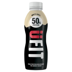 UFIT Chocolate High-Protein Milkshake 500ml