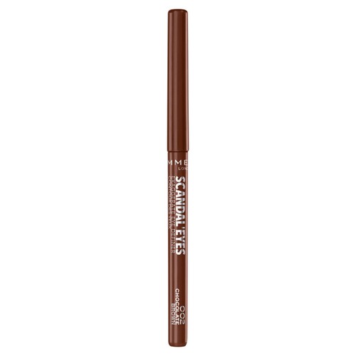 Rimmel Scandaleyes Exaggerate Eye Definer 002 Chocolate Brown