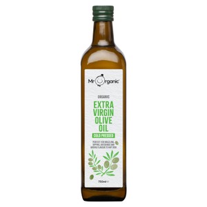 Mr Organic Italian Extra Virgin Olive Oil