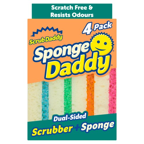 Scrub Daddy Sponge Daddy Colors