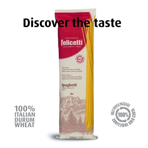 Felicetti Spaghetti