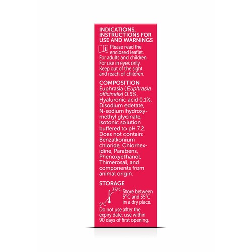 TheraTears 5 in 1 Irritation & Redness Eye Drops