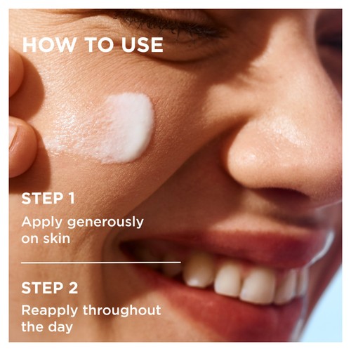 Ambre Solaire SUPER UV Face Sunscreen Fluid SPF50+