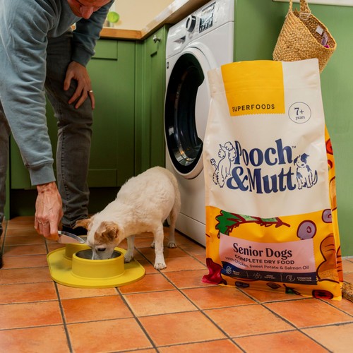 Pooch & Mutt Senior Complete Grain Free Superfood