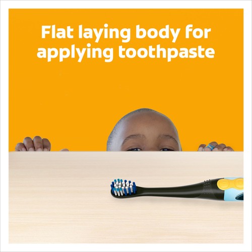 Colgate Kids Battery Toothbrush Extra Soft Batman 3+ Years