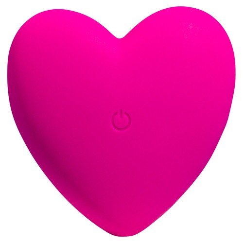 So Divine Je t'aime Heart Vibrator