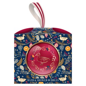 Baylis & Harding The Fuzzy Duck Festive Bubble Bath Bauble