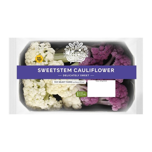 M&S Sweetstem Cauliflower