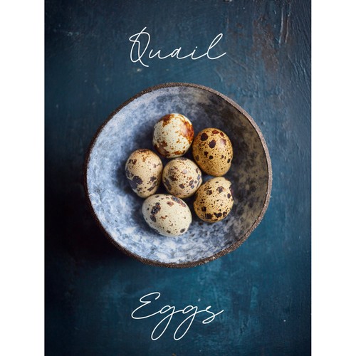 Clarence Court 12 Quail Eggs