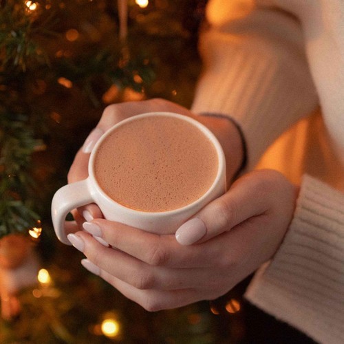 Knoops 34% Milk Hot Chocolate Flakes Tube