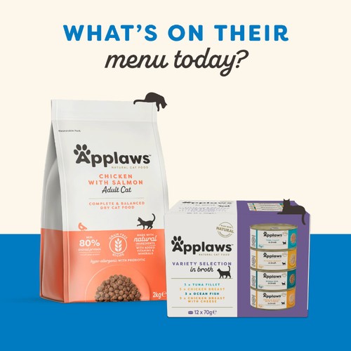 Applaws Cat Treat Tuna Loin Plain