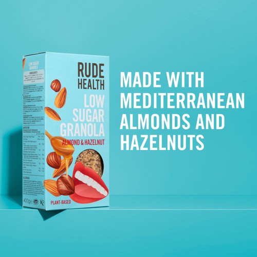 Rude Health Low Sugar Granola