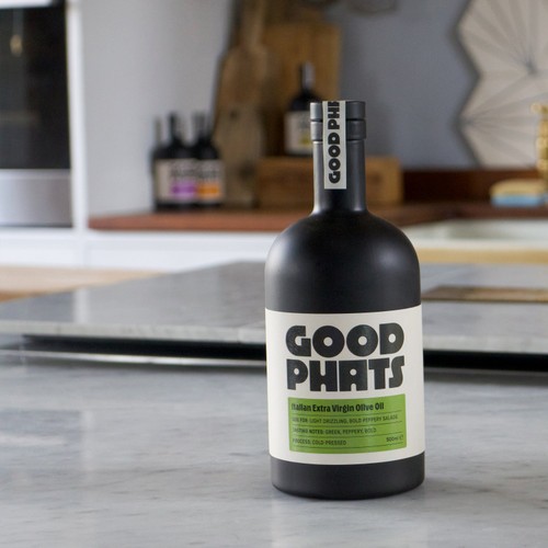 GOOD PHATS Italian Extra Virgin Olive Oil
