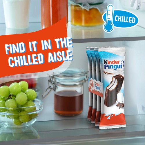 Kinder Chilled Pingui