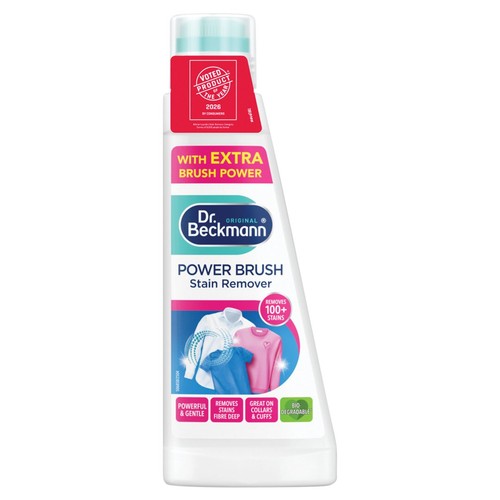 Dr. Beckmann Power Brush Stain Remover, 250ml