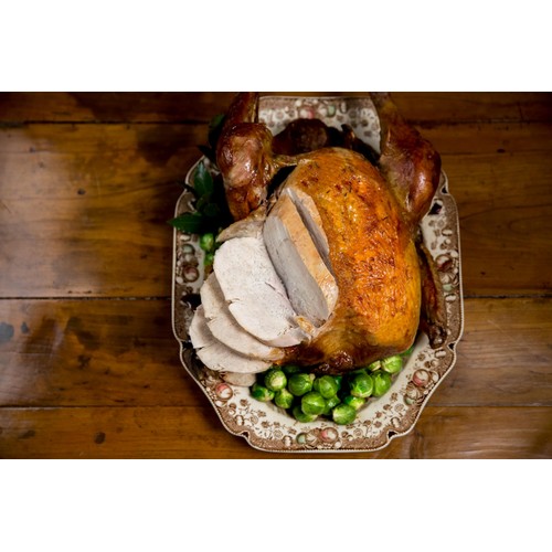KellyBronze Free Range Medium Turkey