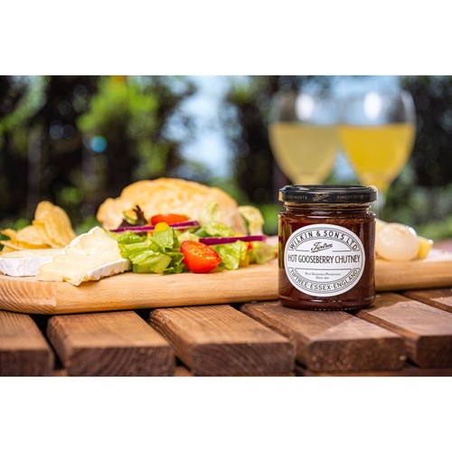 Tiptree Hot Gooseberry Chutney