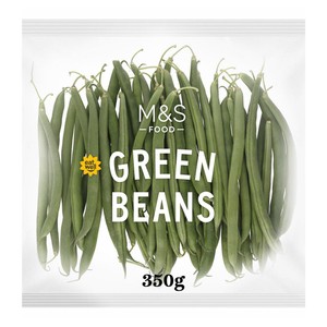 M&S Green Beans