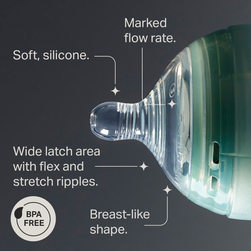 Tommee Tippee Advanced Anti Colic Medium Flow Teats