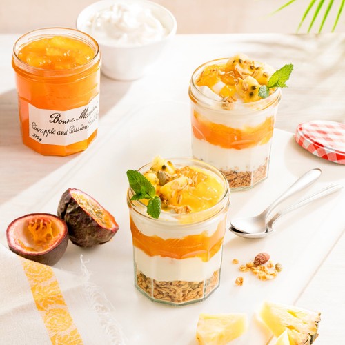 Bonne Maman Pineapple & Passionfruit Conserve