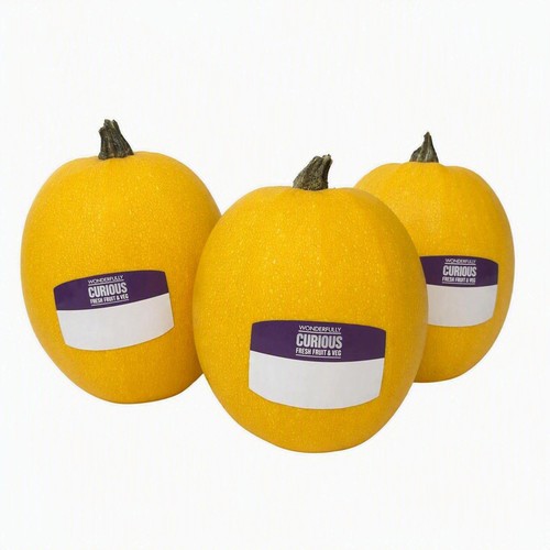 Wonderfully Curious Spaghetti Squash