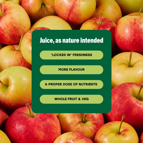Daily Dose Orchard Apple Juice